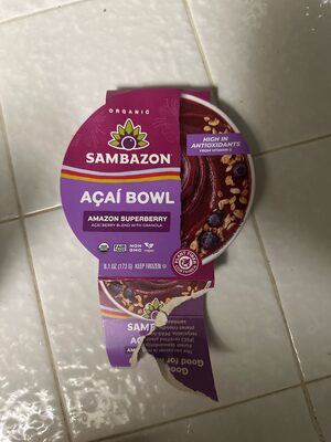 Açaí Bowl