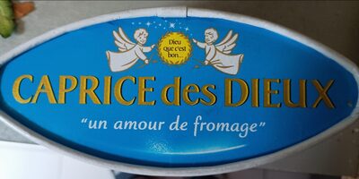 Caprice des Dieux