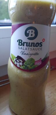 Salatsauce Vinaigrette