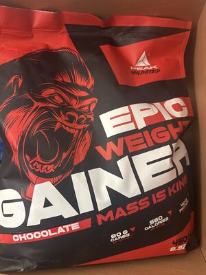 Epic weight gainer