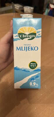 mlijeko