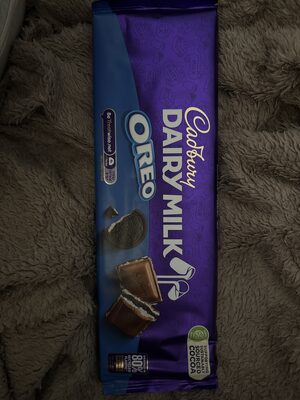 Dairy Milk Oreo