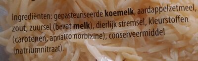 Kaas Jong Belegen 48+ Geraspt