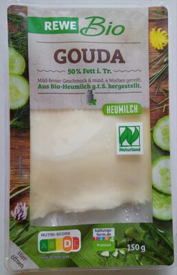 Bio Gouda