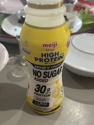 Meiji กล้วย
