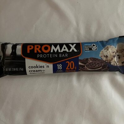Cookies & cream