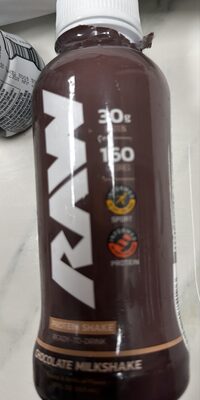 Chocolate Milkshake