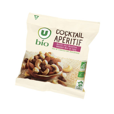 Mélanges cocktail apéritif sachet 100g