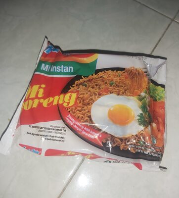 Indomie Mi Goreng Fried Noodle 85G