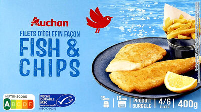Fish ans chips