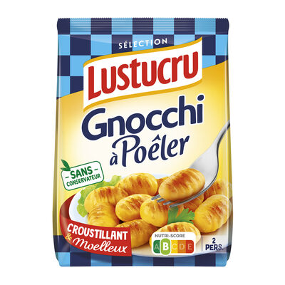 Gnocchi à poêler