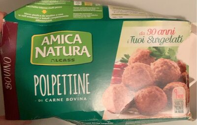 Polpettine