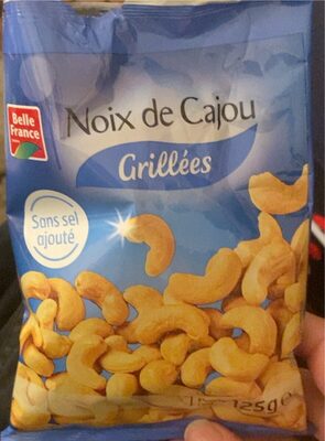 Noix de cajou Grillées