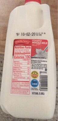 Milk