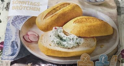 Sonntagsbrötchen