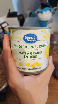 Mais à grauns entiers