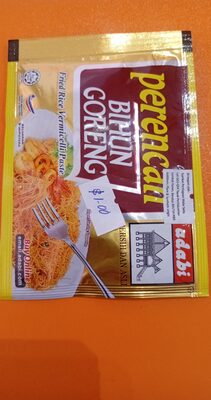 Perencah Bihun Goreng
