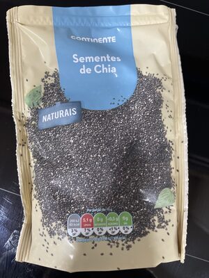 Sementes de Chia