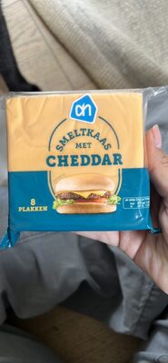 Smeltkaas Cheddar