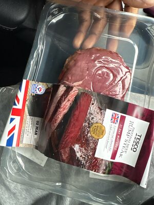 IRISH BEEF RUMP STEAK