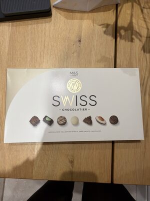 Swiss Chocolates