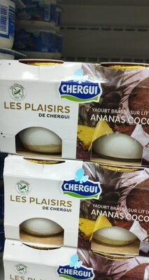 Les plaisirs de chergui