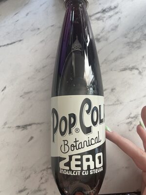 Pop Cola Zero