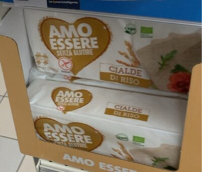 Cialde di riso