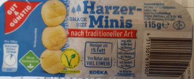Harzer Minis