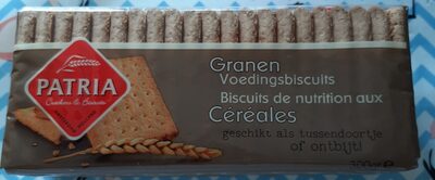 Granen voedingsbiscuits