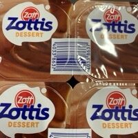 Zott Zottis Dessert Chico X4