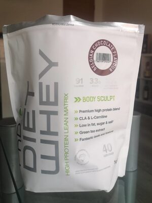 Diet Whey Lean Protein Powder