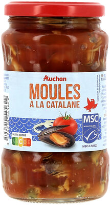 Moules à la catalane