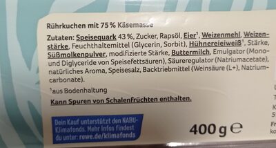 Käsekuchen