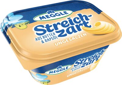 Meggle Streichzart - ungesalzen