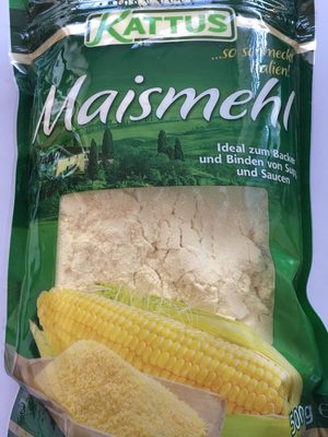 Maismehl