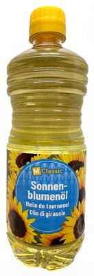 Huile de tournesol