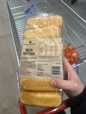 Milchbrötchen