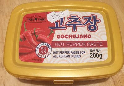 Gochujang Hot Pepper Paste