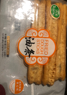 Fried dough sticks