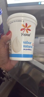 Yoplait Batido Natural 450GR