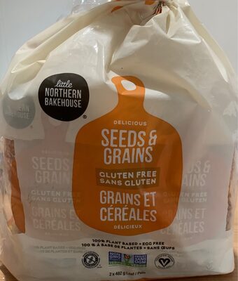 Grains et céréales