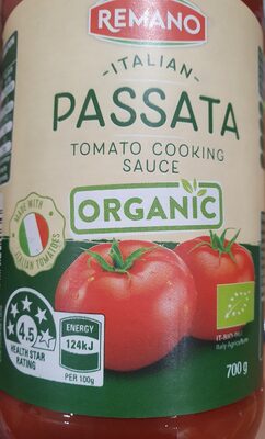Organic Passata