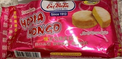 Premium Hopia Mong