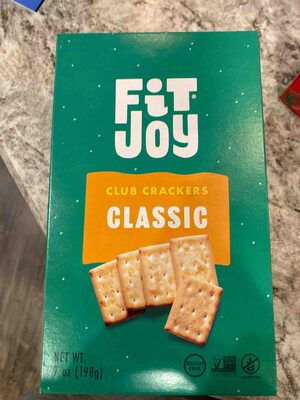 Club Crackers Classic