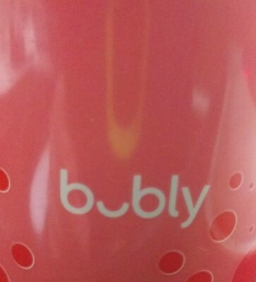 Sparkling water