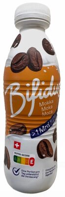 Bifidus - Drink - Mokka