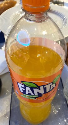 Fanta Orange 1.75
