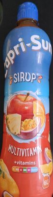 Sirup Multivitamin