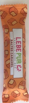 Organic core bar